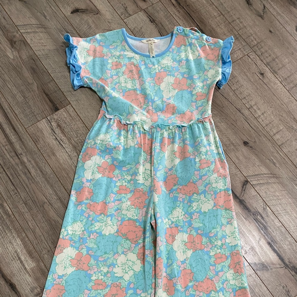 Matilda Jane romper